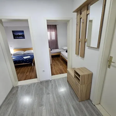 Apartment Modern Nikola In A Quiet Area