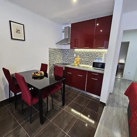 Apartment Modern Nikola In A Quiet Area *