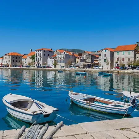 Modern Nikola In A Quiet Area * Kastel Stari