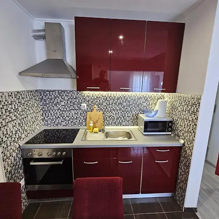 شقة Modern Nikola In A Quiet Area Kaštel Stari